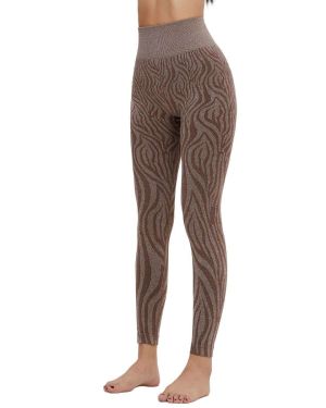 Custom Leggings Manufacturer for Seamless High-Waisted Sculpting Leggings