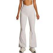 Women’s Crossover Bootcut Leggings