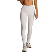 Women’s Quick-Dry Crossover Leggings