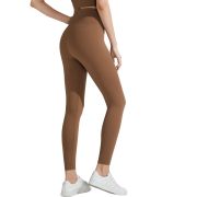 High-Waisted Seamless Running Leggings