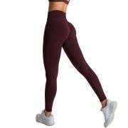 Women’s Solid Color Butt-Lift Leggings