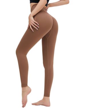 Custom Leggings Manufacturer for High-Waisted Yoga Leggings