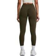 High-Waisted Solid Color Workout Leggings