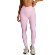 Women’s Quick-Dry Crossover Leggings