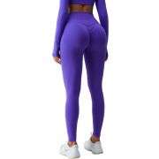 Women’s Solid Color Crossover Leggings