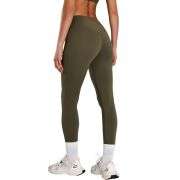 Solid Color Quick-Dry Running Leggings