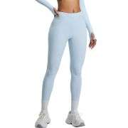 High-Waisted Solid Color Workout Leggings