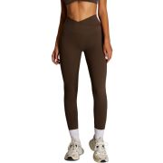 Women’s Quick-Dry Crossover Leggings