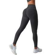 Women’s Solid Color Crossover Leggings