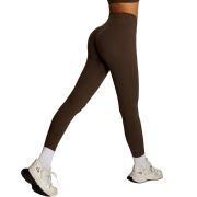 Women’s Quick-Dry Crossover Leggings