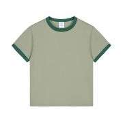 Women’s Classic Fit Ringer Tee 6.9oz