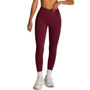 Women’s Quick-Dry Crossover Leggings