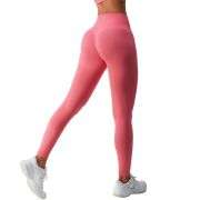 Women’s Solid Color Crossover Leggings