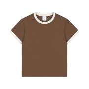 Women’s Classic Fit Ringer Tee 6.9oz