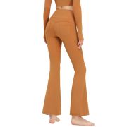 High-Rise Flare Yoga Leggings