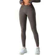Women’s Solid Color Crossover Leggings