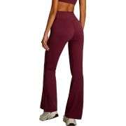 Women’s Crossover Bootcut Leggings
