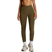 Women’s Quick-Dry Crossover Leggings
