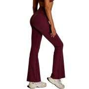Women’s Crossover Bootcut Leggings