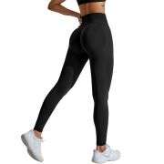 Women’s Solid Color Butt-Lift Leggings