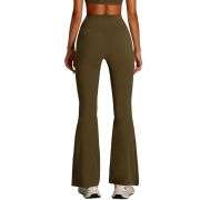 Women’s Crossover Bootcut Leggings