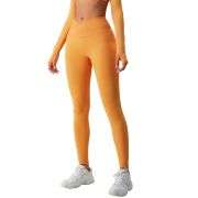 Women’s Solid Color Crossover Leggings