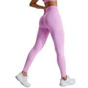 Women’s Solid Color Butt-Lift Leggings
