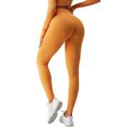 Women’s Solid Color Crossover Leggings