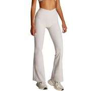 Women’s Crossover Bootcut Leggings