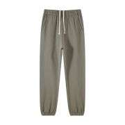 Men’s Solid Color Loose Jogger