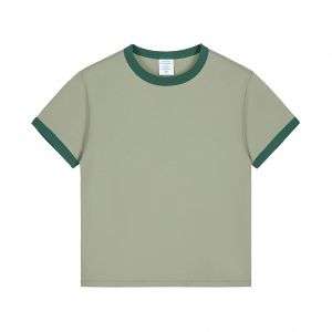 Women's Classic Fit Ringer Tee 6.9oz