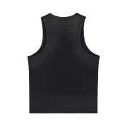 Women’s Slim Fit Crop Muscle Tank 7.8oz