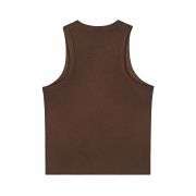 Women’s Slim Fit Crop Muscle Tank 7.8oz