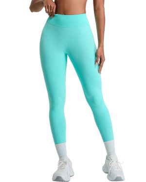 Custom Leggings Manufacturer for High-Performance Evolve Seamless Leggings