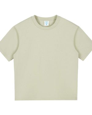 Custom Lightweight Quick Dry T-Shirt 4.8oz OEM Manufacturer