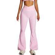 Women’s Crossover Bootcut Leggings