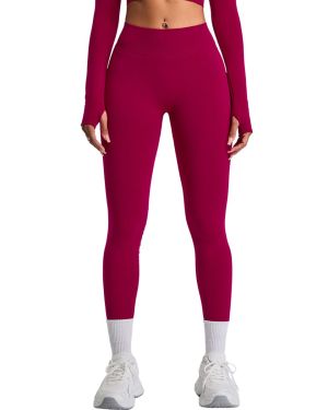 Custom Leggings Manufacturer for High-Performance Evolve Seamless Leggings