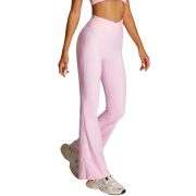 Women’s Crossover Bootcut Leggings