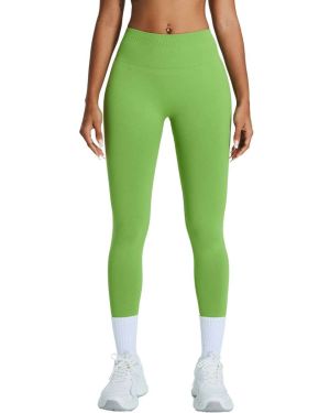 Custom Leggings Manufacturer for High-Rise Evolve Seamless Leggings
