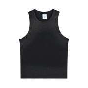 Women’s Slim Fit Crop Muscle Tank 7.8oz
