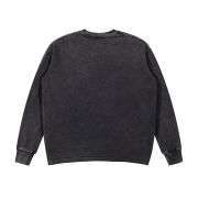 Stone Wash Crew Neck Sweatshirt 10.8oz