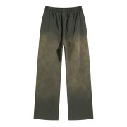 Acid Washed Faded Jogger