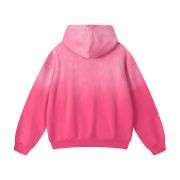 Stone Wash Kangaroo Pocket Hoodie
