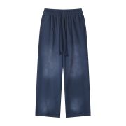 Stone Wash Baggy Sweatpants