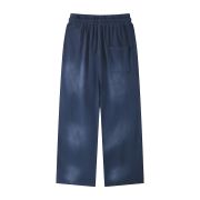 Stone Wash Baggy Sweatpants