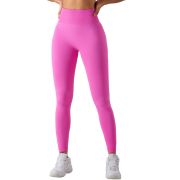 High-Waisted Seamless Yoga Leggings