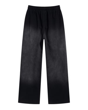 Custom Sweatpants Manufacturer for Acid Washed Faded Jogger