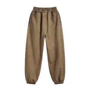 Men's Vintage Washed Sweatpants