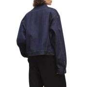 Women’s Indigo Selvedge Denim Jacket