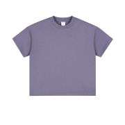 Women’s Solid Color Cotton T Shirt 7.8oz